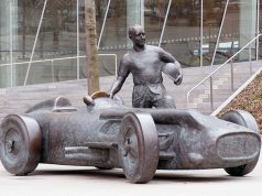 20년 만에 파헤쳐진 F1 ‘레전드’의 무덤…왜?