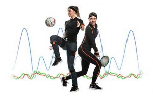 스포츠 3D 모션 분석도 이제는 ‘무선’이 대세!