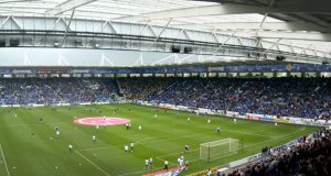 제대로 신난 레스터 시티, 구단주가 맥주 쏜다!