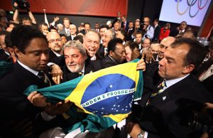 축제야 스릴러야? 2016 올림픽, 그래도 즐기Rio~