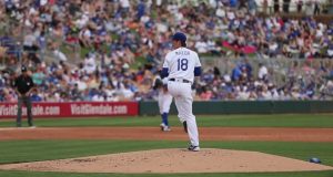 화장실로 고통받는 日 메이저리거의 사연