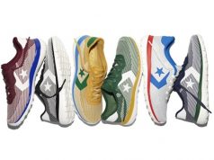 컨버스, 나이키와 손잡고 새 런닝화 출시