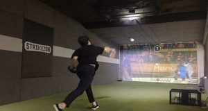 뉴딘콘텐츠, 업계 최초 스크린야구 ‘투구 모드’ 출시