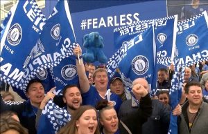 레스터 시티의 EPL 우승, 프로 스포츠 질서를 파괴한 충격파