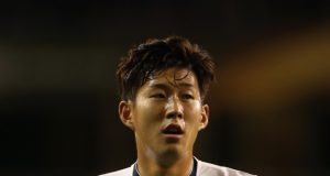 손흥민, 16-17시즌 UCL에 스쿼드3인 확정