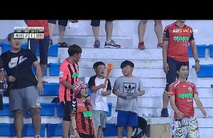 다시 등장한 강원의 스폰서… 그 배경은?