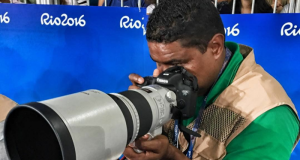 시각장애인 사진작가가 전한 2016 리우 패럴림픽