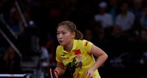 류스원, 중국 탁구 슈퍼리그 여자부 이적료 경신