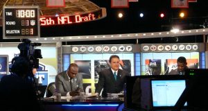 美 NFL 시청률 급락