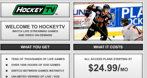 하키테크, 새로운 중계 플랫폼 개발