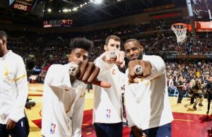 클리브랜드, 팬들에게 NBA ‘챔피언 반지’ 끼운다