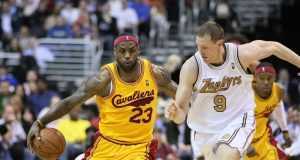 NBA 클리블랜드, 전 세계 구단 중 ‘평균 연봉 1위’… 평균 연봉 96억원