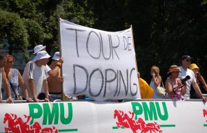 또 다른 적, 도핑(Doping)