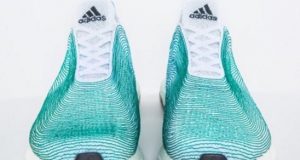 쓰레기로 만든 운동화? 지구의 건강까지 책임진다