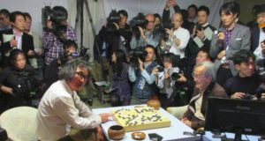 日서 한중일 정상급 기사와 AI ‘일본판 알파고’ 딥젠고, 바둑 대결