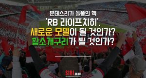 ‘RB 라이프치히’, 새로운 모델이 될 것인가? 황소개구리가 될 것인가?