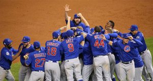 시카고 컵스 WS 우승, AP 선정 ‘2016년 최고의 스포츠 스토리’