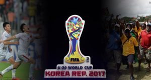 2017 U20 월드컵, FIFA대회 사상 첫 모바일 티켓 도입