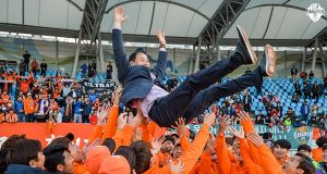 ‘1일 1오피셜’ 강원FC의 새로운 홍보 패러다임