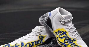 스테판 커리의 농구화, 3만 101달러에 판매