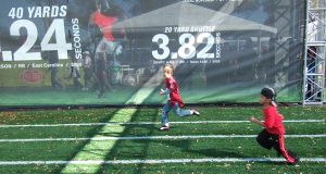 NFL ‘40야드 대시’ 9년 만에 기록 경신 … 아디다스 ‘파격 제안’ 덕?