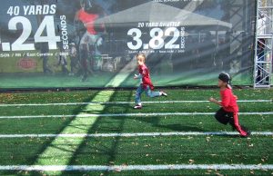 NFL ‘40야드 대시’ 9년 만에 기록 경신 … 아디다스 ‘파격 제안’ 덕?