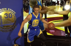 NBA 레전드, 피규어로 만난다