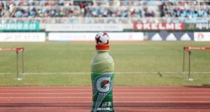 K리그, 게토레이와 스폰서십 체결