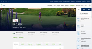 KIA, 미국서 스포츠 마케팅 활발