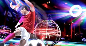 드론축구 확대를 위해 발 벗고 나선 전주시