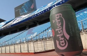 수원 삼성, 국내 프로스포츠 최초 ‘CAN LED’ 도입