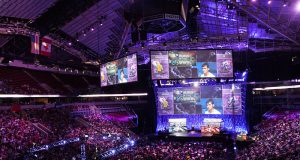 E스포츠, 22년 아시안게임 정식 종목 채택