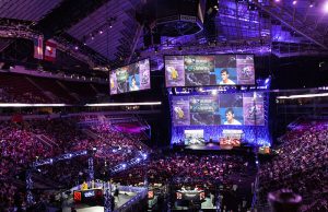 E스포츠, 22년 아시안게임 정식 종목 채택