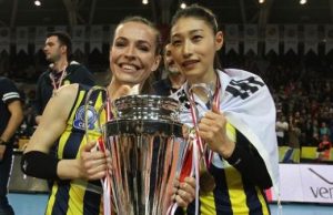 ‘우리 누나’ 김연경 남녀 합쳐 최고 대우 계약 예상