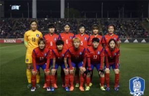 여자축구대표팀 사진이 북한에서 ‘카톡’으로 전송된 사연은?