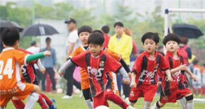2017 전국 유소년 축구대회 30일 개막