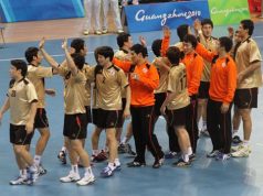 핸드볼이 아시안 종목에서 폐진된다?