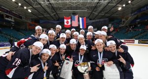 백지선 호, 남자 아이스하키 대표팀 월드 챔피언십 승격