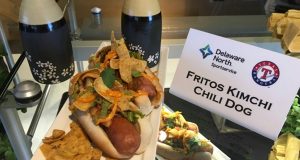 텍사스에 등장한 김치 칠리 핫도그