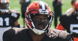 마일스 개럿, NFL 드래프트 전체 1순위로 지명