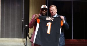 ESPN 스포츠, 360도 카메라 통해 2017 NFL 드래프트 예측