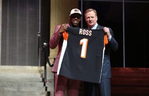ESPN 스포츠, 360도 카메라 통해 2017 NFL 드래프트 예측