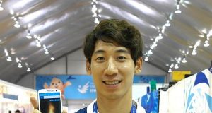 아시안게임 육상 메달리스트 여호수아, 봅슬레이 상비군 선발