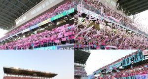 사간 도스, 오는 27일 경기에 입장료 후불제 실시