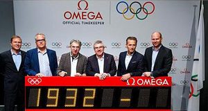오메가, IOC와 2032년까지 계약