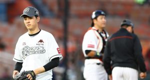 삐그덕 거리는 롯데, 악몽의 6월 재현할까?