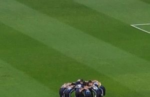 ‘인천 유나이티드, 화이팅!’