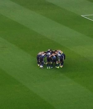 ‘인천 유나이티드, 화이팅!’