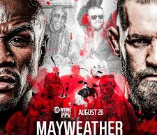 세기의 대결, 메이웨더vs맥그리거 경기 입장권 1천만원 넘어