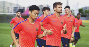 바르셀로나 B 떠나는 이승우·백승호, 새로운 길 열릴까